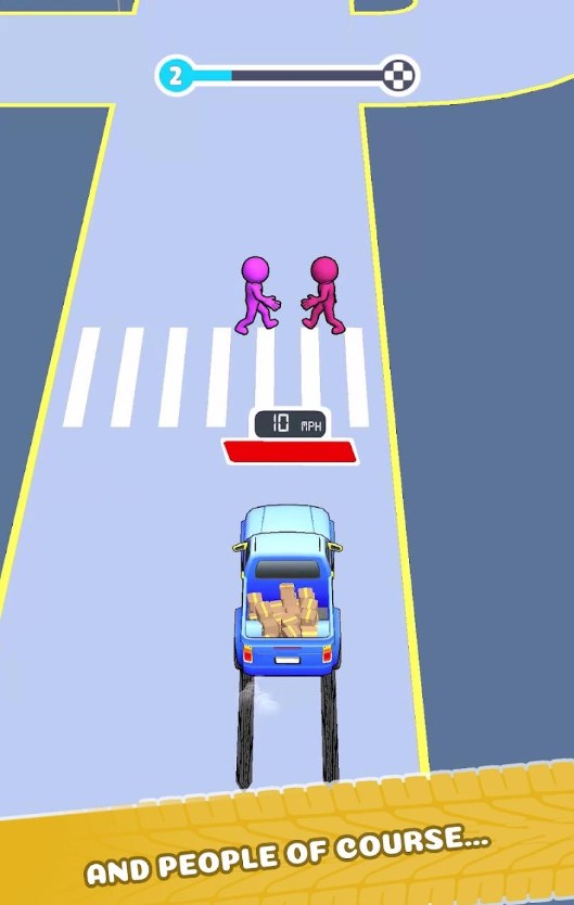 剎車(chē)控制賽截圖(4)