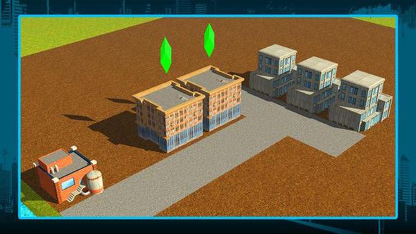 我的城市建設(shè)者3D截圖(4)