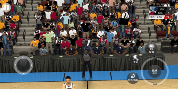 NBA2k22無(wú)限起飛版截圖(5)