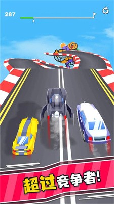 坡道賽車：極限競速截圖(1)