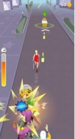 瘋狂熱愛跑酷3D截圖(3)