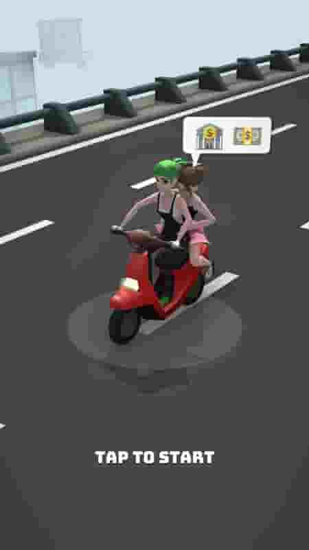 公路出租車(chē)截圖(1)