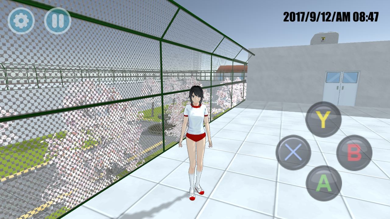 高校模擬器1.1.3版截圖(1)