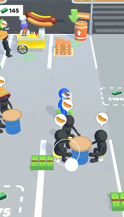 放置食品車(chē)截圖(4)