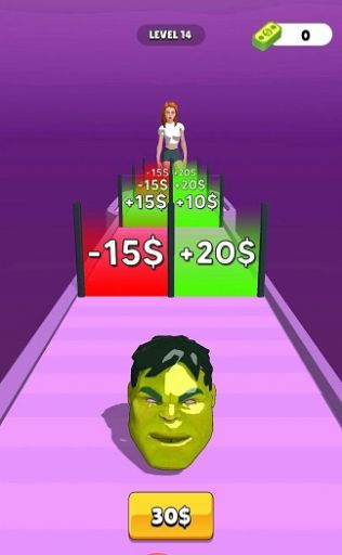 面具進化3D截圖(4)