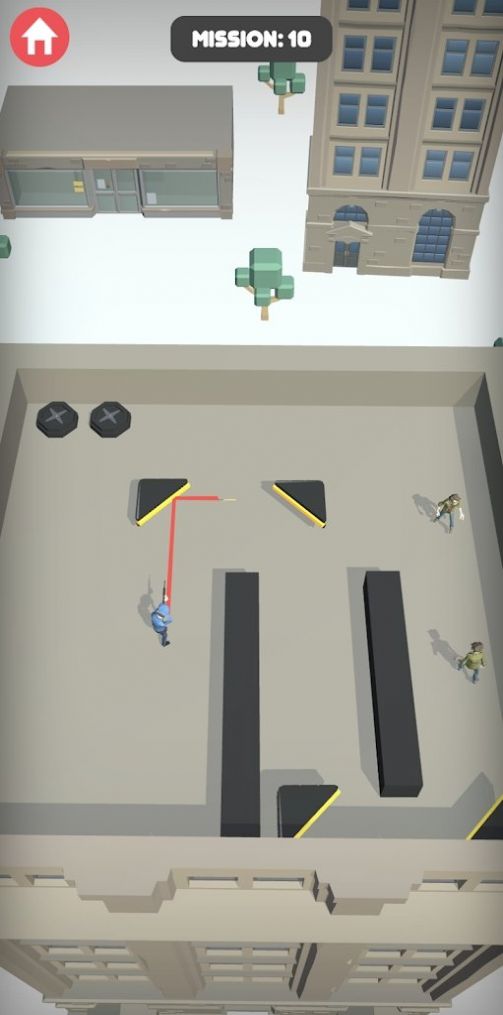 特工動(dòng)作射擊截圖(1)