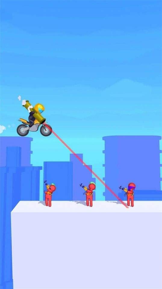 摩托車射手運(yùn)動(dòng)員截圖(2)