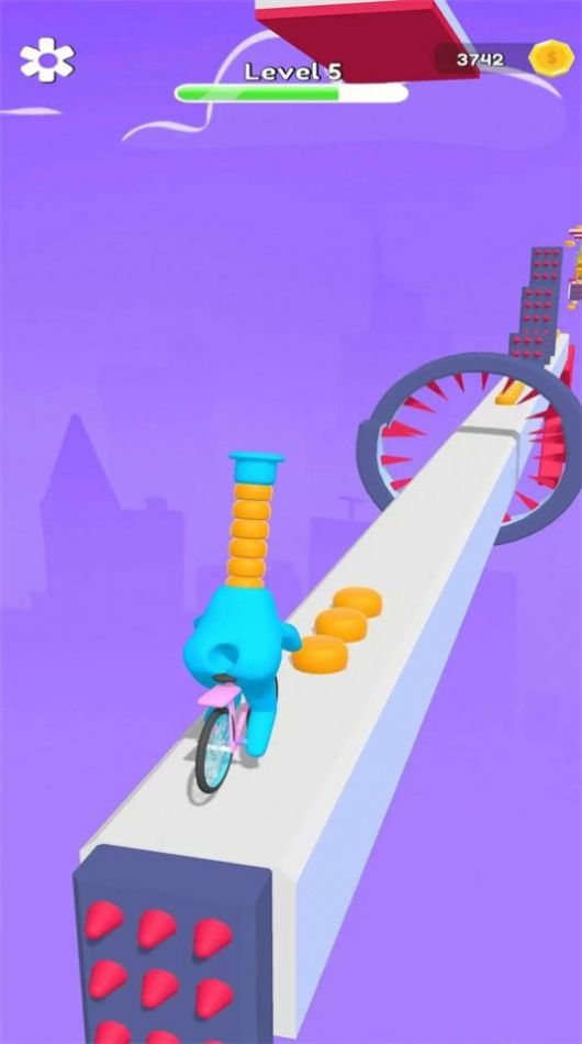 高空自行車截圖(1)