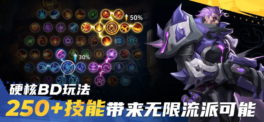 火炬之光：無限強化mod版截圖(4)