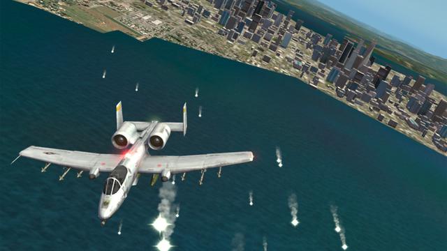 模擬飛行10手機版截圖(3)