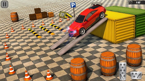 真實(shí)停車(chē)3d模擬器截圖(4)