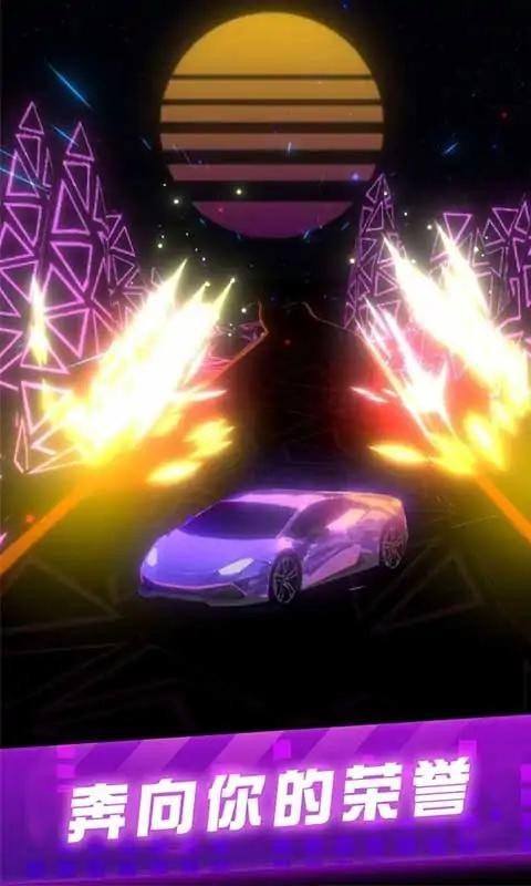 超級(jí)賽車(chē)手截圖(2)
