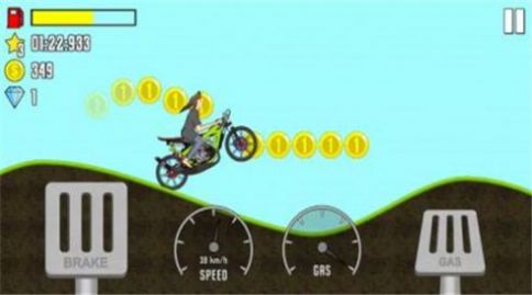 拉力摩托賽車截圖(1)