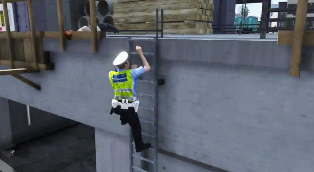 中國警察模擬器手機版截圖(2)