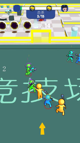多人大比拼內(nèi)置菜單版截圖(3)