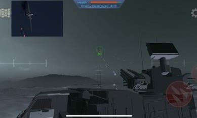 防空炮模擬器手機版截圖(2)