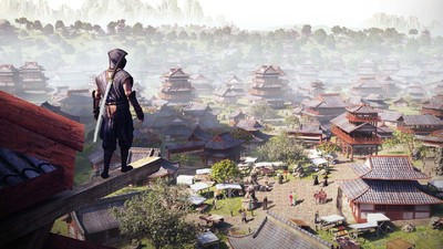 忍者刺客英雄2無敵版截圖(3)