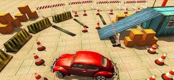 模擬駕駛停車(chē)2.0版截圖(4)