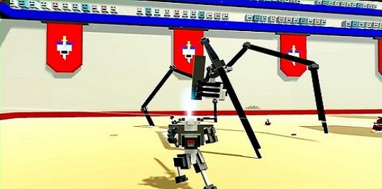 機(jī)器人角斗場(chǎng)1.5版截圖(4)