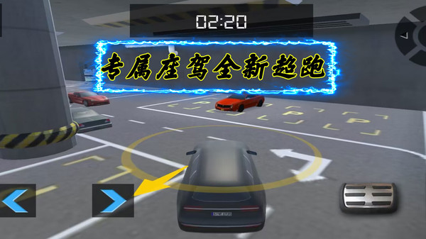 無限賽車比拼截圖(2)