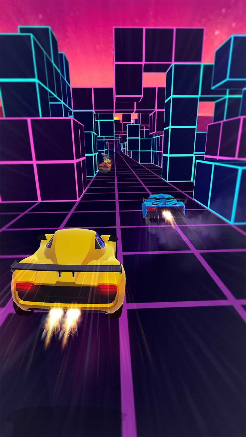 駕駛賽車3D截圖(3)