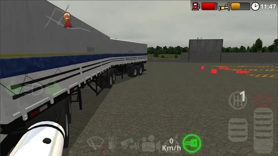 公路司機(jī)內(nèi)置菜單版截圖(2)