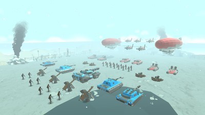 陸軍戰(zhàn)爭(zhēng)模擬器中文版截圖(3)