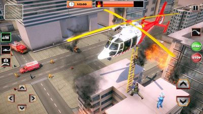 印尼消防車模擬器1.2.0版截圖(3)