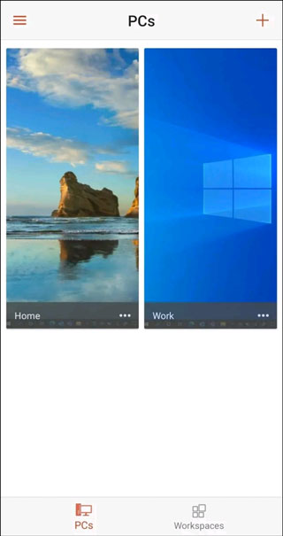 remote desktop截圖(4)