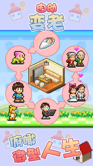 住宅夢物語截圖(3)