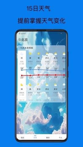 天氣預(yù)報(bào)15天截圖(1)
