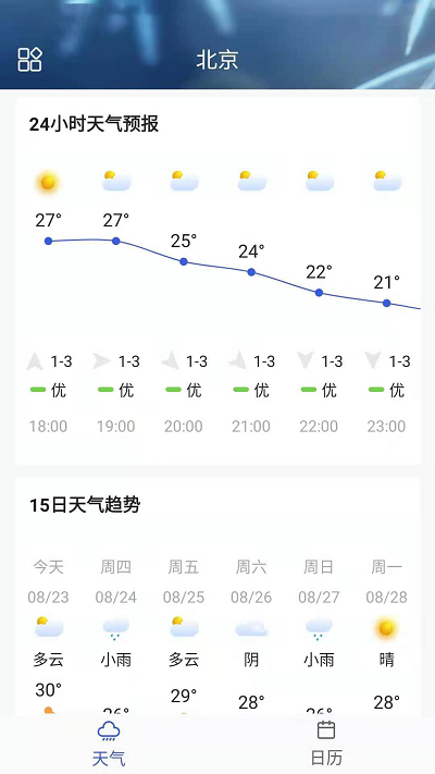 你的天氣截圖(1)