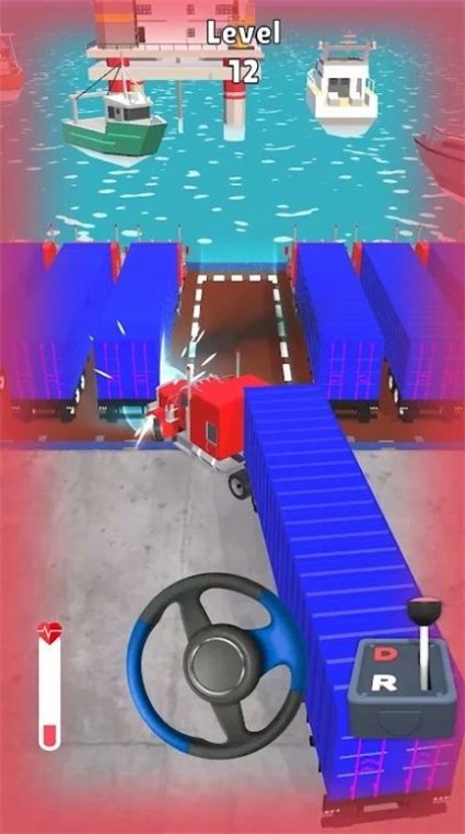 大卡車停車場(chǎng)截圖(1)
