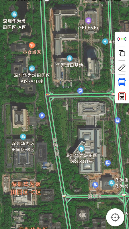 三維地圖截圖(3)