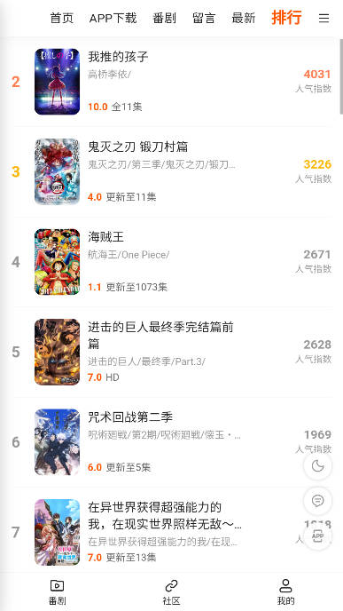 哮天動漫截圖(5)
