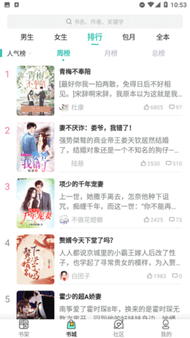 一鳴小說截圖(2)
