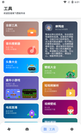 飛雪軟件庫截圖(2)