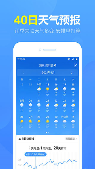 15日實時天氣截圖(1)
