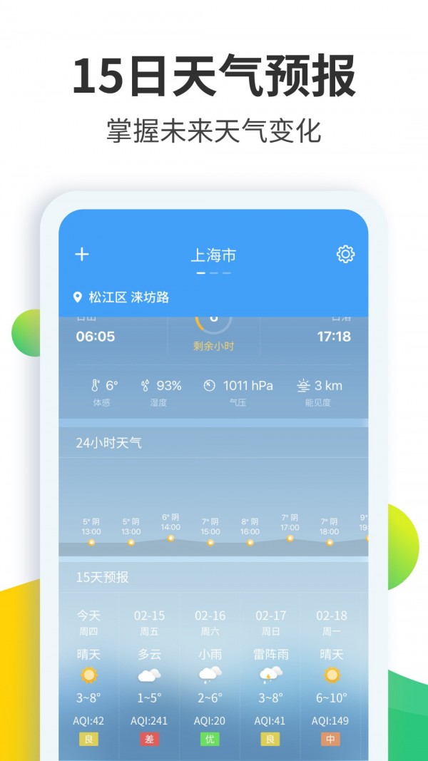 天氣預報大師截圖(3)