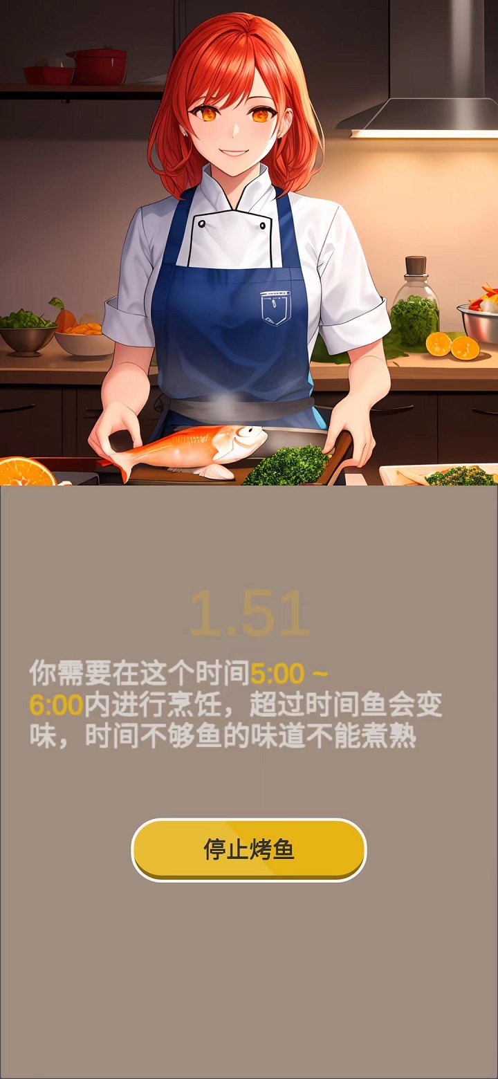 烤魚大師截圖(2)