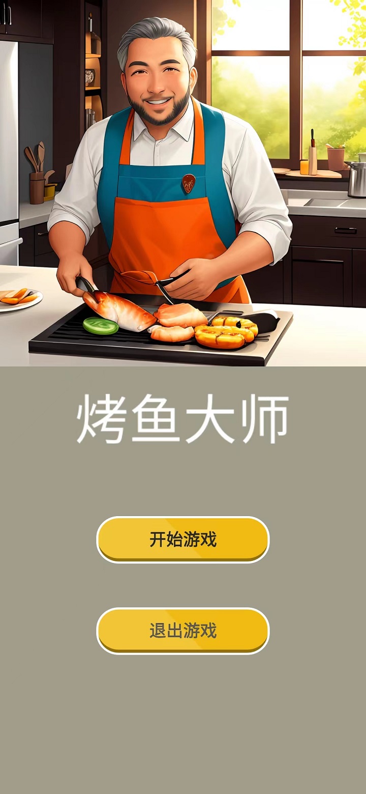 烤魚大師截圖(3)