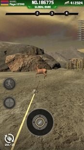 箭頭地面射擊截圖(2)