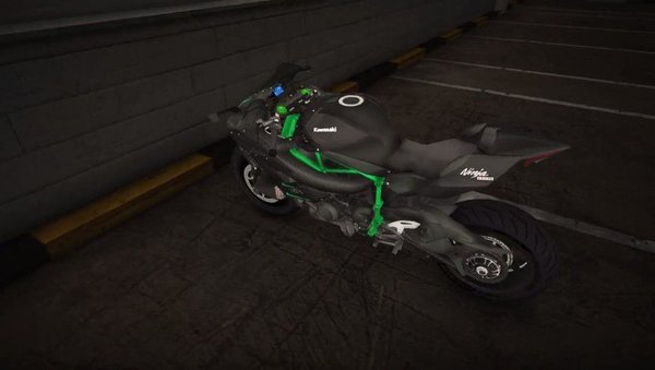 川崎機(jī)車截圖(3)