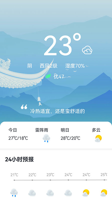 天氣大師截圖(4)