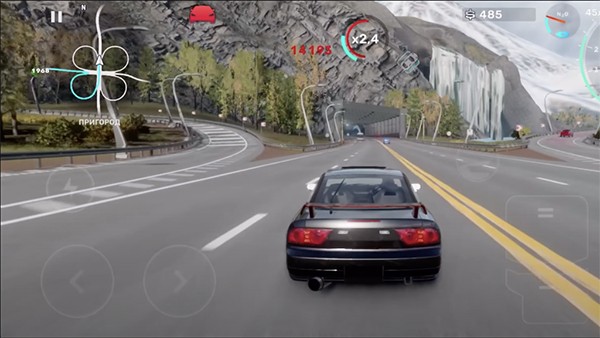 汽車街頭賽車截圖(3)