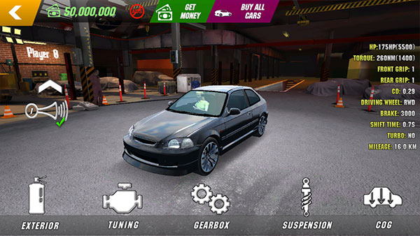 真實(shí)停車場全部解鎖帶警燈版截圖(1)
