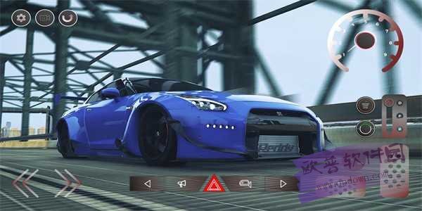 GTR賽車模擬器截圖(3)