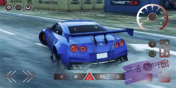GTR賽車模擬器截圖(1)
