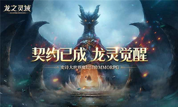 龍之靈域截圖(3)