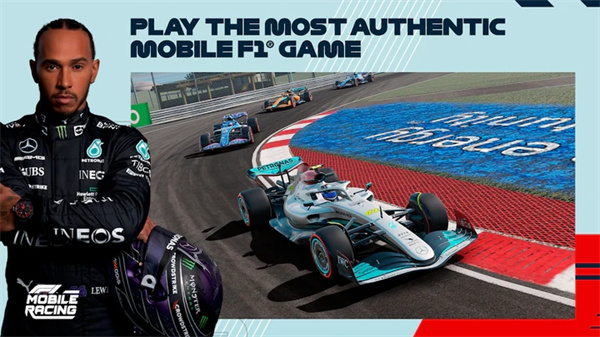 F1移動賽車截圖(3)